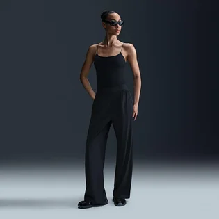 Штани жіночі Nike 24.7 Perfect Stretch WomenS Dri- F I T High- Waisted Loose Wide- Leg Pants Black HM8389-010