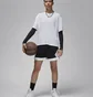 Футболка жіноча Air Jordan Sport Diamond Superior White FN5116-100