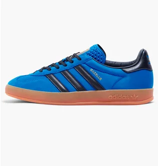 Кроссовки унисекс Adidas Gazelle Indoor Sneaker Blue IG4998