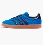 Кроссовки унисекс Adidas Gazelle Indoor Sneaker Blue IG4998