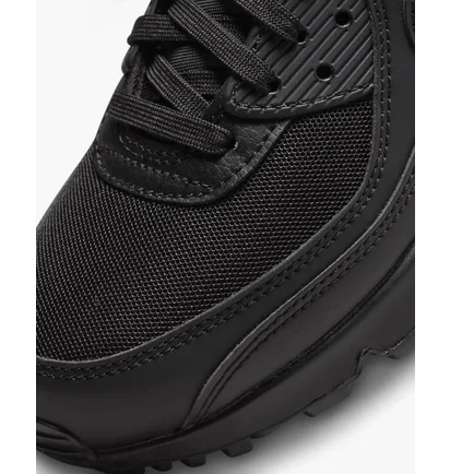 Кроссовки женские Nike Air Max 90 Black DH8010-001