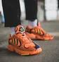 Кроссовки мужские Adidas Yung-1 B37613 Orange