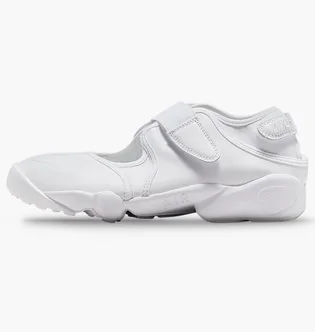 Кросівки жіночі Nike Air Rift WomenS Shoes White HM5737-100