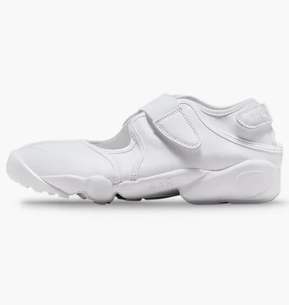 Кроссовки женские Nike Air Rift WomenS Shoes White HM5737-100