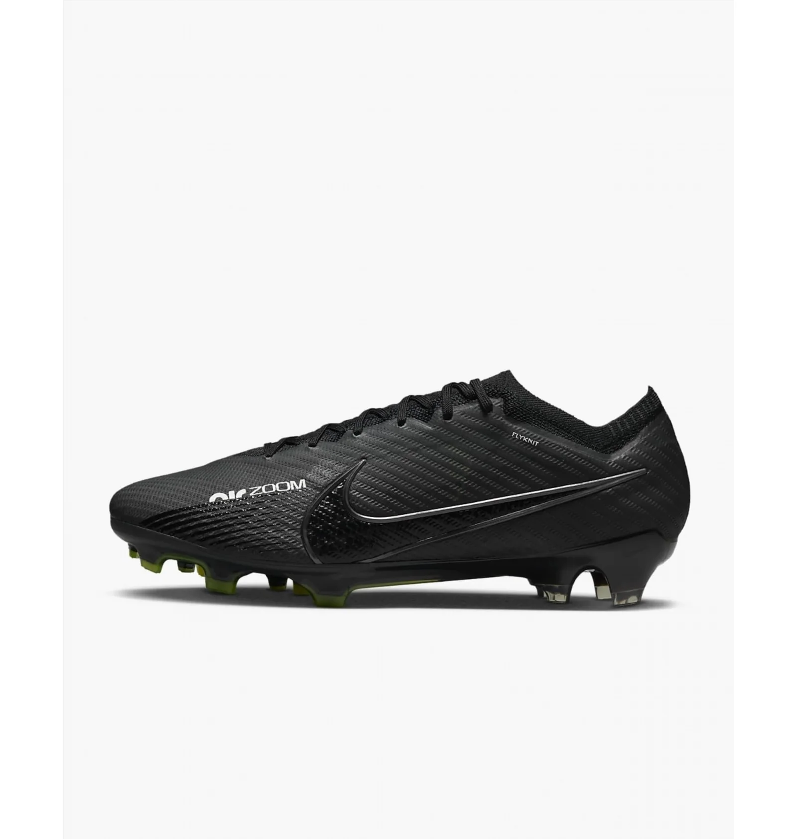ᐉ Бутсы унисекс Nike Mercurial Vapor 15 Air Zoom Elite Black