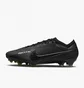 Бутси унісекс Nike Mercurial Vapor 15 Air Zoom Elite Black Dj4978-001