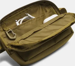 Сумка унісекс Under Armour Essential Wb Xbody Olive 1378418-320