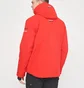 Куртка мужская Cmp Jacket Zip Hood Orange 32W0157-C580
