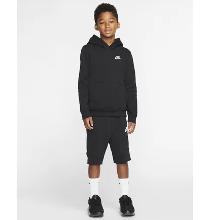 Худи детское Nike Sportswear Club B Black BV3757-011
