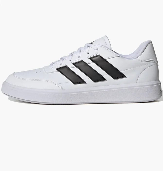 Кросівки чоловічі Adidas Courtblock Shoes White IF4033