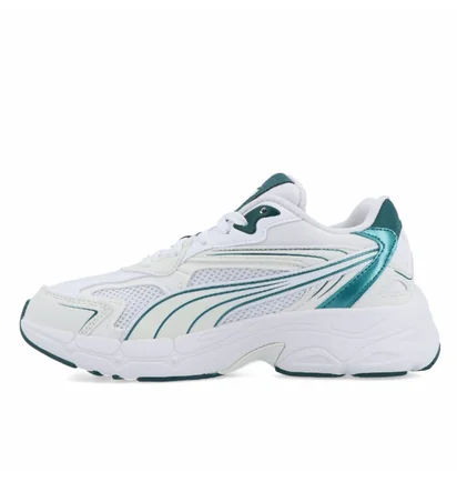 Кроссовки женские Puma Teveris Nitro Metalic White 391098-06