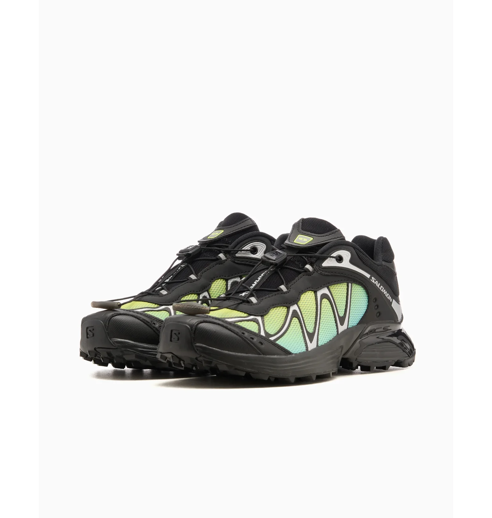 ᐉ Кросівки унісекс Salomon Xt-Whisper Black/Green L47761600
