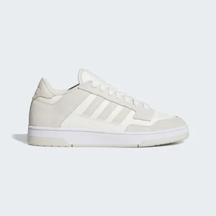 Кроссовки женские Adidas Rapid Court Low Shoes Beige/Grey JP5246