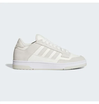 Кросівки жіночі Adidas Rapid Court Low Shoes Beige/Grey JP5246