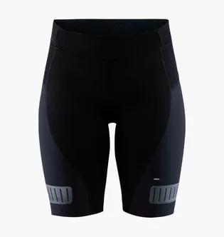 Шорти жіночі Craft Hale Glow Black 1907132-999000