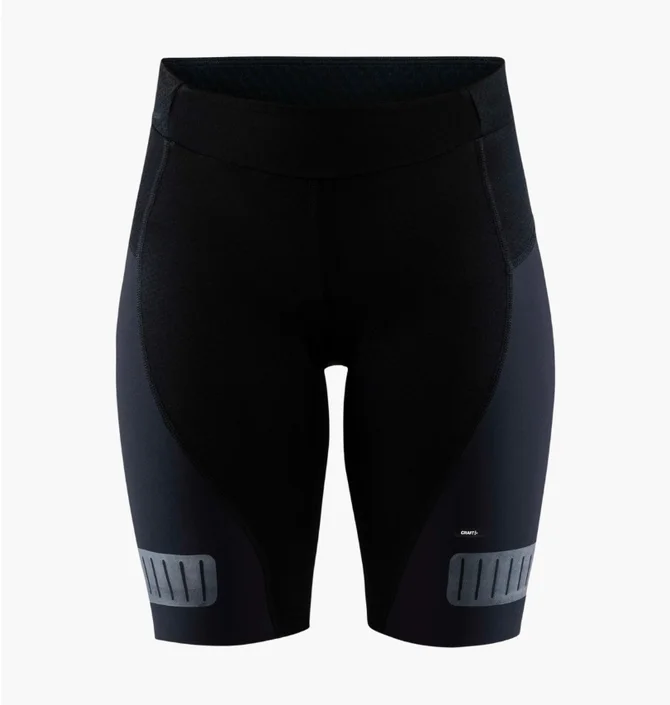 Шорти жіночі Craft Hale Glow Black 1907132-999000