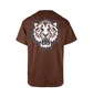 Футболка мужская 47 brand Detroit Tigers Brown 627616N0-FS