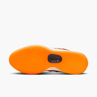 Кроссовки мужские Nike Kd 17 Slim Reaper Orange FJ9487-800