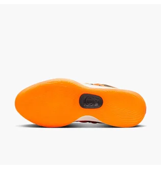 Кроссовки мужские Nike Kd 17 Slim Reaper Orange FJ9487-800