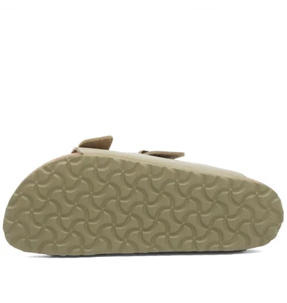 Тапочки чоловічі BIRKENSTOCK Arizona Grey 1027697