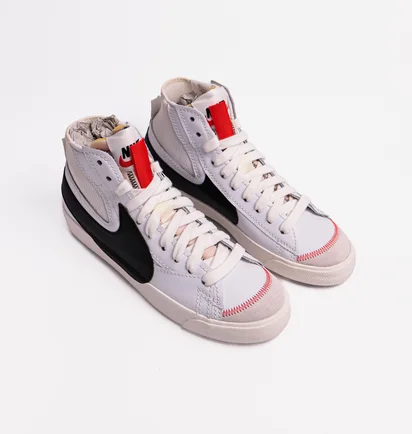 Кросівки чоловічі Nike Blazer Mid '77 Jumbo M White DD3111-100