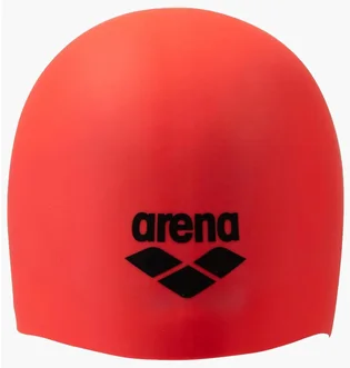 Шапочка для плавания Arena Long Hair Cap Red 009275-204