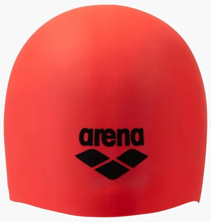 Шапочка для плавания Arena Long Hair Cap Red 009275-204