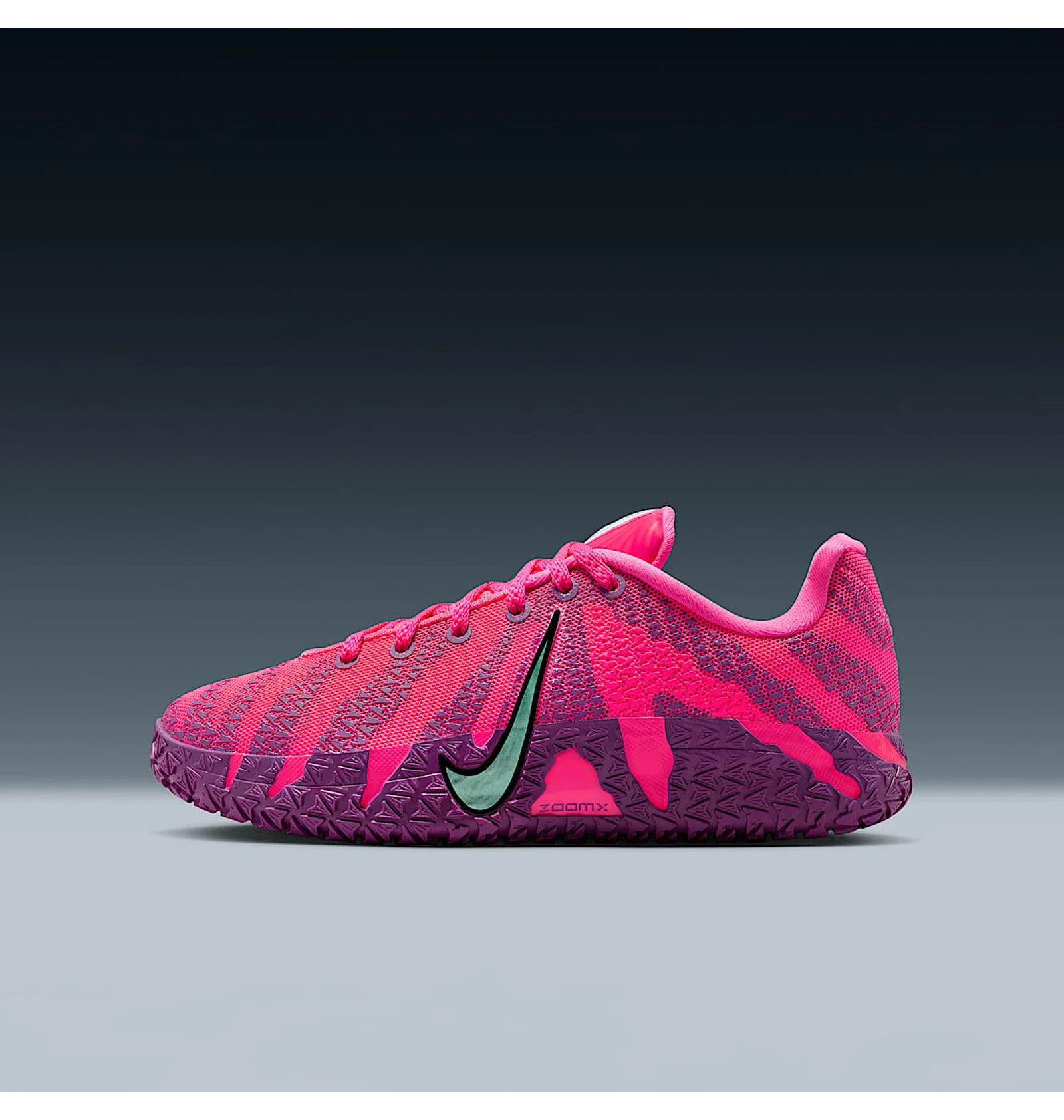 ᐉ Кросівки дитячі Nike Ja 3 Gs Pink IB4773-600 - придбати в
