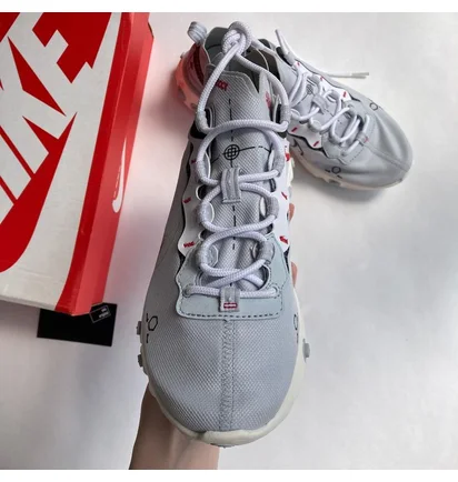 Кросівки чоловічі Nike React Element 55 White CU3009-002