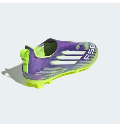 Бутсы детские Adidas Бf50 League Violet JH7743
