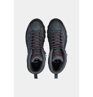 Черевики чоловічі CMP Rigel Mid Trekking Shoes Wp Grey 3Q12947-11FP