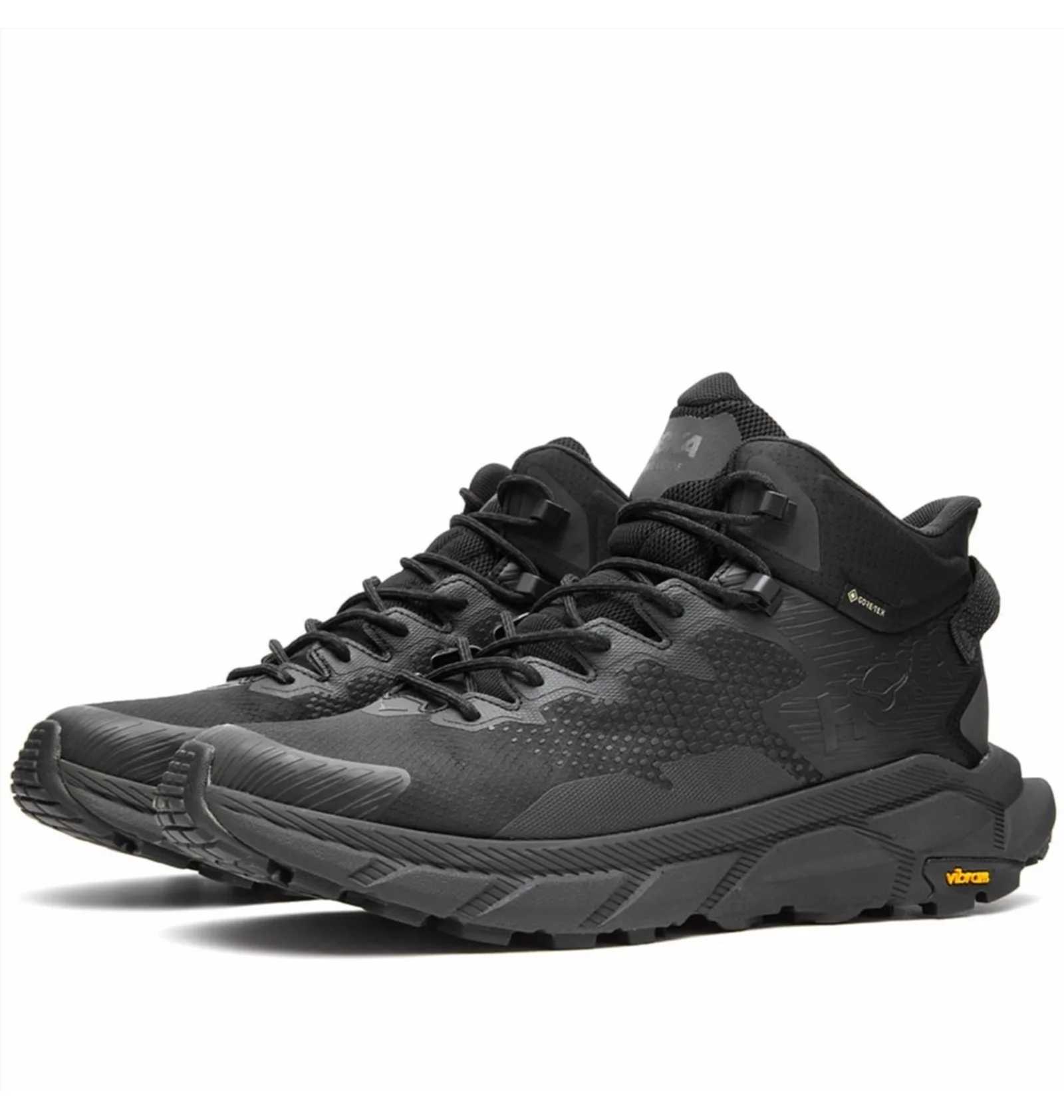 ᐉ Кросівки чоловічі Hoka One Trail Code Gtx Black 1123165-BRVN