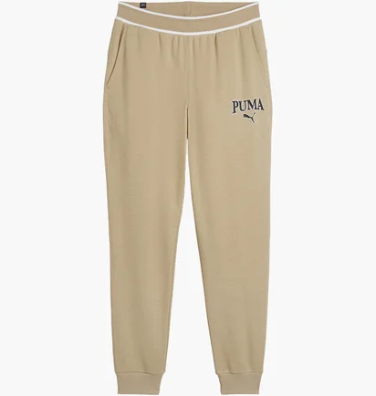 Штани чоловічі Puma Squad Sweatpants Tr Cl Beige 678972-83