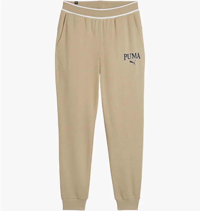 Штани чоловічі Puma Squad Sweatpants Tr Cl Beige 678972-83