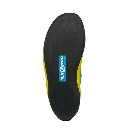 Скальники детские Scarpa Piki Yellow/Turquoise 70045-003