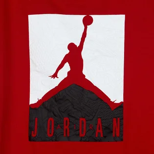 Спортивний костюм дитячий Air Jordan Elements Red/Black 65A600-023