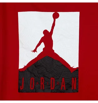 Спортивный костюм детский Air Jordan Elements Red/Black 65A600-023