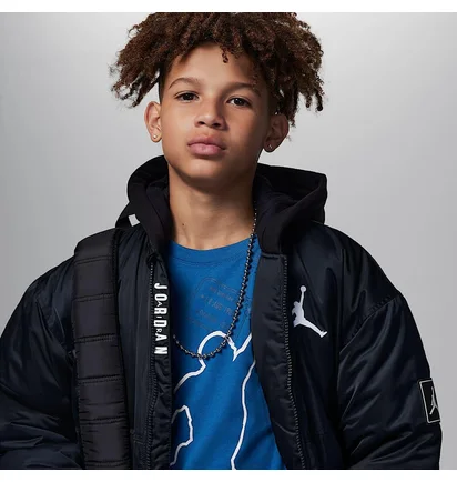 Футболка дитяча Air Jordan Flight Blue 95D006-U1R