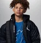 Футболка дитяча Air Jordan Flight Blue 95D006-U1R