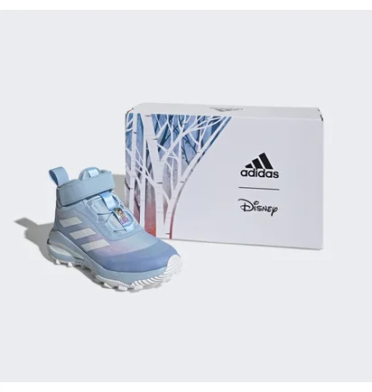 Черевики дитячі Adidas Fortarun Atr Frozen El Light Blue H67845