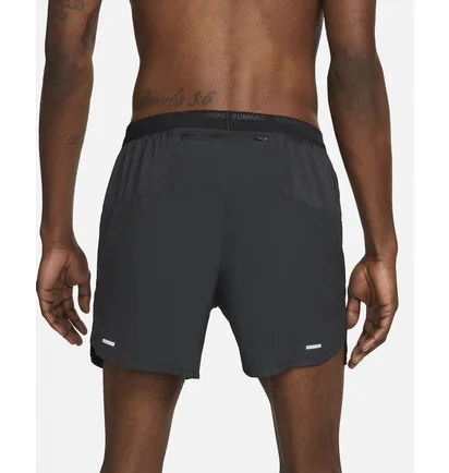 Шорти чоловічі Nike Dri-Fit Stride Black Dm4755-010