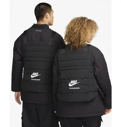 Куртка унісекс Nike X G-Dragon 2-In-1 Jacket Black DR0099-010