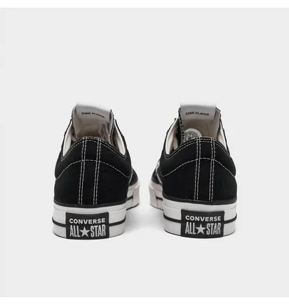 Кеды унисекс Converse Star Player 76 Casual Shoes Black A01607C