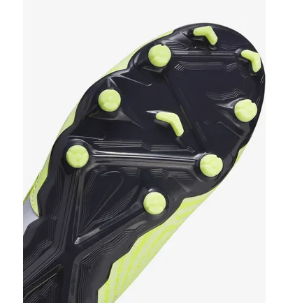 Бутси дитячі Nike Phantom Gx Academy White/Green DD9549-705
