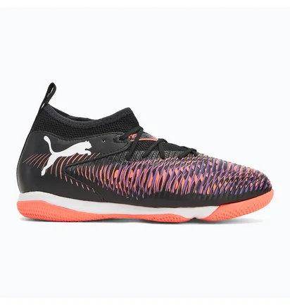 Футзалки детские Puma Future 8 Match Multi/Black 108387-01