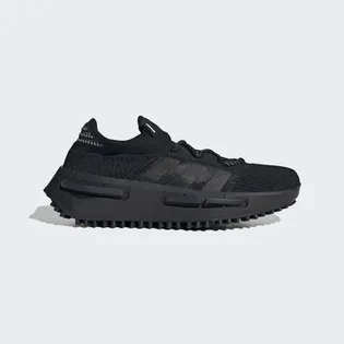 Кросівки чоловічі Adidas Originals Nmd S1 Black Fz6381
