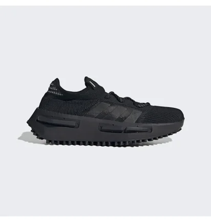 Кроссовки мужские Adidas Originals Nmd S1 Black Fz6381