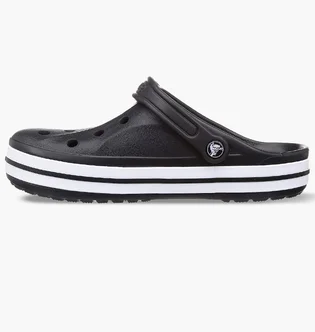 Тапочки чоловічі Crocs Bayaband Clog Black 205089-066