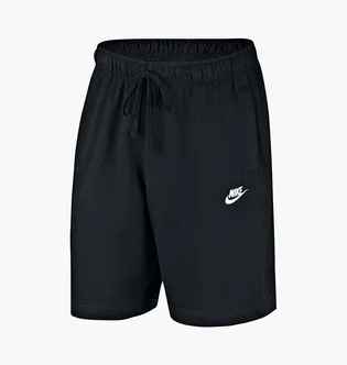 Мужские шорты Nike M Nsw Club Short Jsy Black BV2772-010
