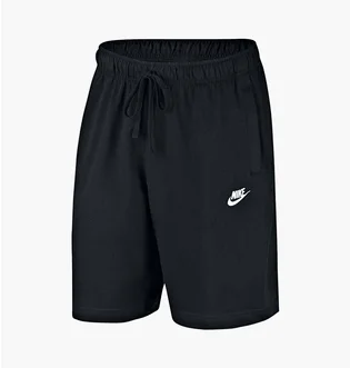 Мужские шорты Nike M Nsw Club Short Jsy Black BV2772-010
